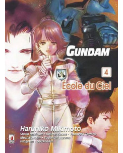 Gundam èCole du Ciel   4 di Mikimoto ed. Star Comics