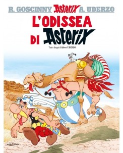 ASTERIX Collection 29 Asterix odissea di Asterix di Uderzo NUOVO ed. Panini FU06