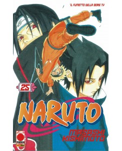 Naruto il Mito n.25 di Masashi Kishimoto NUOVO RISTAMPA ed. Panini