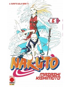 Naruto il Mito n. 6 di Masashi Kishimoto RISTAMPA ed. Panini Comics NUOVO