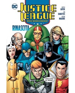 Justice League International  1 rinascita di Giffen NUOVO ed. Panini FU22