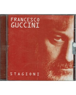 CD18 44 Francesco Guccini Stagioni 9 Tracks EMI 2000