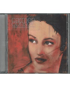 CD18 50 Carmen Consoli L'anfiteatroelabambinaimpertinente 15 tracks Polydor 2001