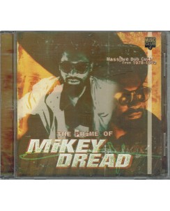 CD18 57 The Prime Of Mikey Dread Massive Dub Cuts From 1978 13 tracks