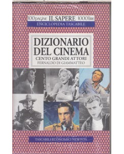 F. Di Giammatteo : Dizionario del cinema cento grandi attori Ed. Newton A41