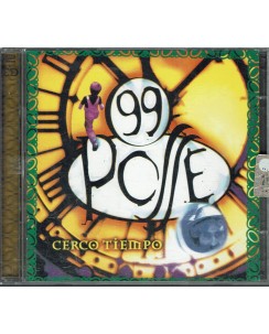 CD18 69 99 Posse Cerco Tiempo 10 tracks 2 CD BMG 1996