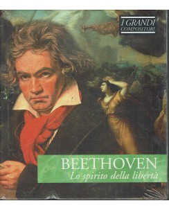 CD18 72 I Grandi Compositori Beethoven spirito della libertà Delta Music ITTCC