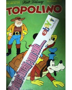 Topolino n. 826 ed. Walt Disney Mondadori 