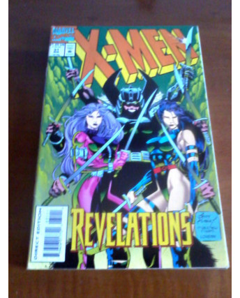 X-Men N. 31 - Ed. Marvel Comics  (In Lingua Originale)