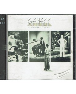 CD18 76 Genesis The Lamb Lies Down on Broadway 2 CD 23 tracks Virgin 1994