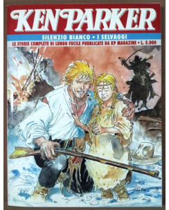 Ken Parker n. 1 Le storie complete pubblicate da KP Magazine ed. Bonelli BO08