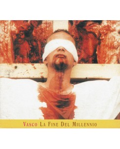 CD18 81 Vasco Rossi La fine del Millennio SINGOLO 2 tracks EMI 1984