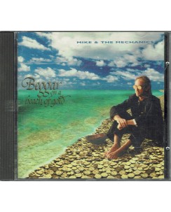 CD18 83 Mike and the Mechanics Beggar on a beach of gold 14 tracks Virgin 1994