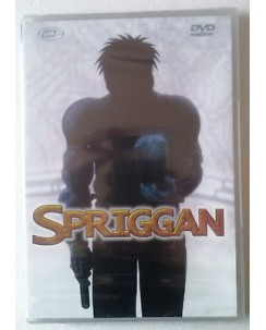 Spriggan: Italiano/Giapponese - Wide Screen - Dynit Video DVD