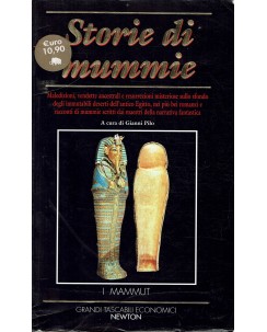 Pilo : Storie di Mummie ed. Newton I Mammut A77