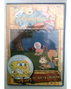 Spongebob: Te' sotto l'albero - NUOVO! BLISTERATO! - Shin Vision  MA DVD