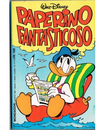 Classici Disney Seconda Serie n. 92 ed. Mondadori BO05