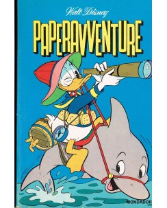 Classici Disney Prima Serie : Paperavventure BOLLINI ed. Mondadori BO06