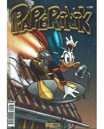 Paperinik seconda serie   3 PK ed. Panini Disney
