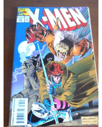 X-Men N. 33 - Ed. Marvel Comics  (In Lingua Originale)
