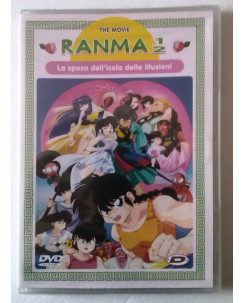 Ranma 1/2: La sposa dell'isola delle illusioni - Ita/Giap. - Dynit Srl DVD