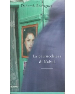 D. Rodriguez : La parrucchiera di Kabul ed. Dietlof Reiche 