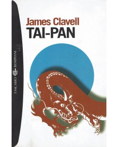 James Clavell : Tai-Pan ed. Bompiani A98