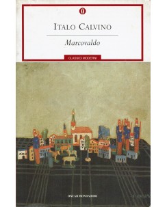 Italo Calvino : Marcovaldo ed. Mondadori A96