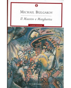 Michail Bulgakov : Il Maestro e Margherita ed. Oscar Mondadori A96