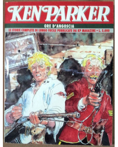 Ken Parker n. 2 Le storie complete pubblicate da KP Magazine ed. Bonelli BO0