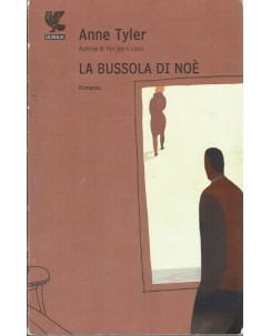 Anne Tyler : La bussola di Noe' ed. Guanda  A95