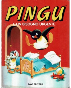 Pingu e un bisogno urgente ed. Dami A95