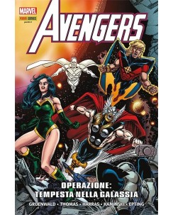 Marvel Omnibus Avengers operazione Tempesta Galassia ed. Panini NUOVO FU24