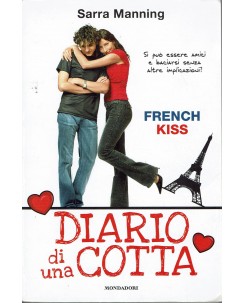 Manning : Diario di una cotta. French Kiss ed. Mondadori A94