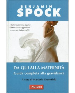 Spock : Da qui alla maternita' Guida alla gravidanza ed. Vallardi A92