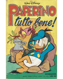 Classici Disney Seconda Serie n. 28 Paperino tutto bene ed. Mondadori BO06