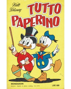 Classici Disney Seconda Serie n. 35 tutto Paperino ed. Mondadori BO06