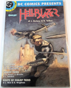 Hellblazer di J. Delano & B. Talbot  * DC Comics n. 3