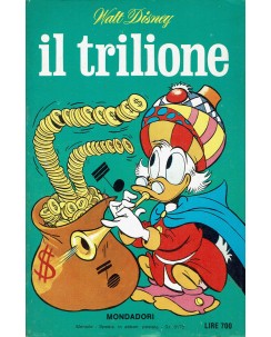 Classici Disney Seconda Serie n. 41 il Trilione ed. Mondadori BO06