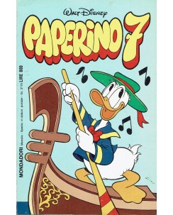 Classici Disney Seconda Serie n. 53 Paperino 7 ed. Mondadori BO06