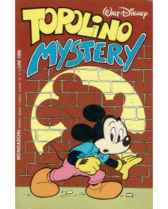 Classici Disney Seconda Serie n. 62 Topolino mystery ed. Mondadori BO06