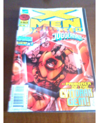 X-Men N. 96 - Ed. Marvel Comics  (In Lingua Originale)