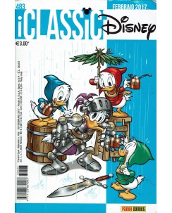 Classici Disney Seconda Serie n.483 ed. Panini BO06