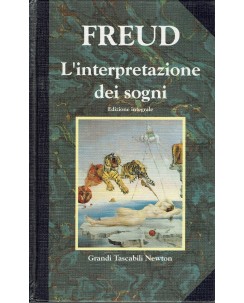 Freud : L'interpretazione dei sogni ed. Newton A92