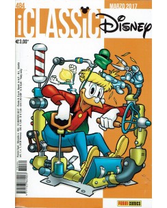 Classici Disney Seconda Serie n.484 ed. Panini BO06