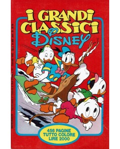 I Grandi Classici Disney n.  3 ed. Mondadori BO06