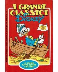 I Grandi Classici Disney n. 13 ed. Mondadori BO06