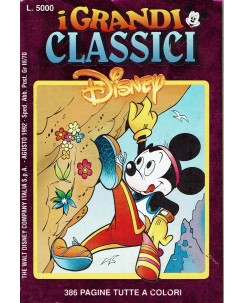 I Grandi Classici Disney n. 69 ed. Mondadori BO06