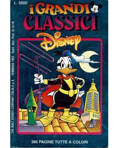 I Grandi Classici Disney n. 75 ed. Mondadori BO06