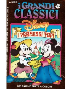 I Grandi Classici Disney n. 82 ed. Mondadori BO06